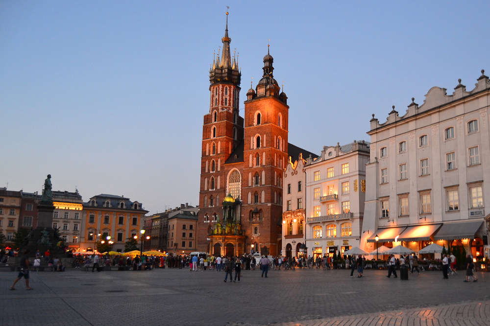 Pocket Travel Guide - Poland